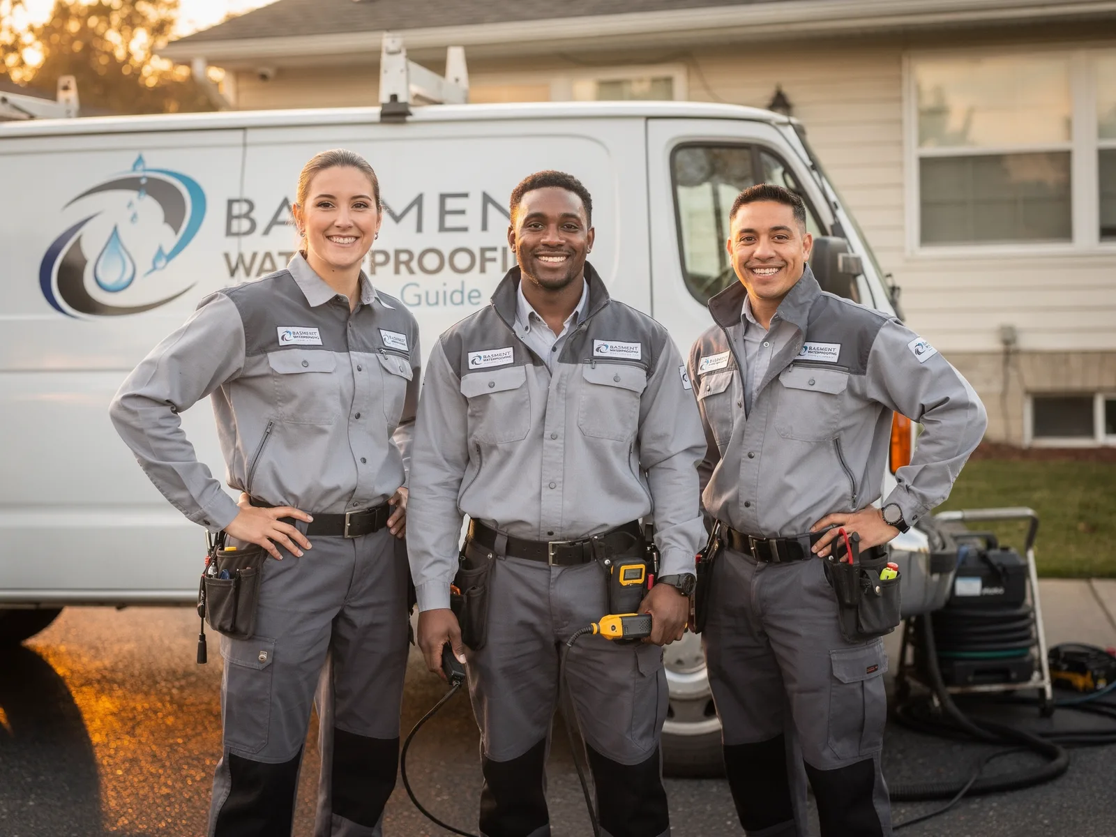 Basement Waterproofing Near Me company in New Preston Marble Dale, CT