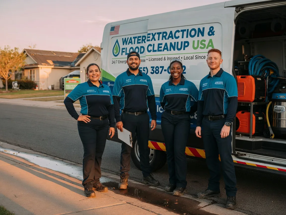 Emergency Water Extraction company in New Preston Marble Dale, CT