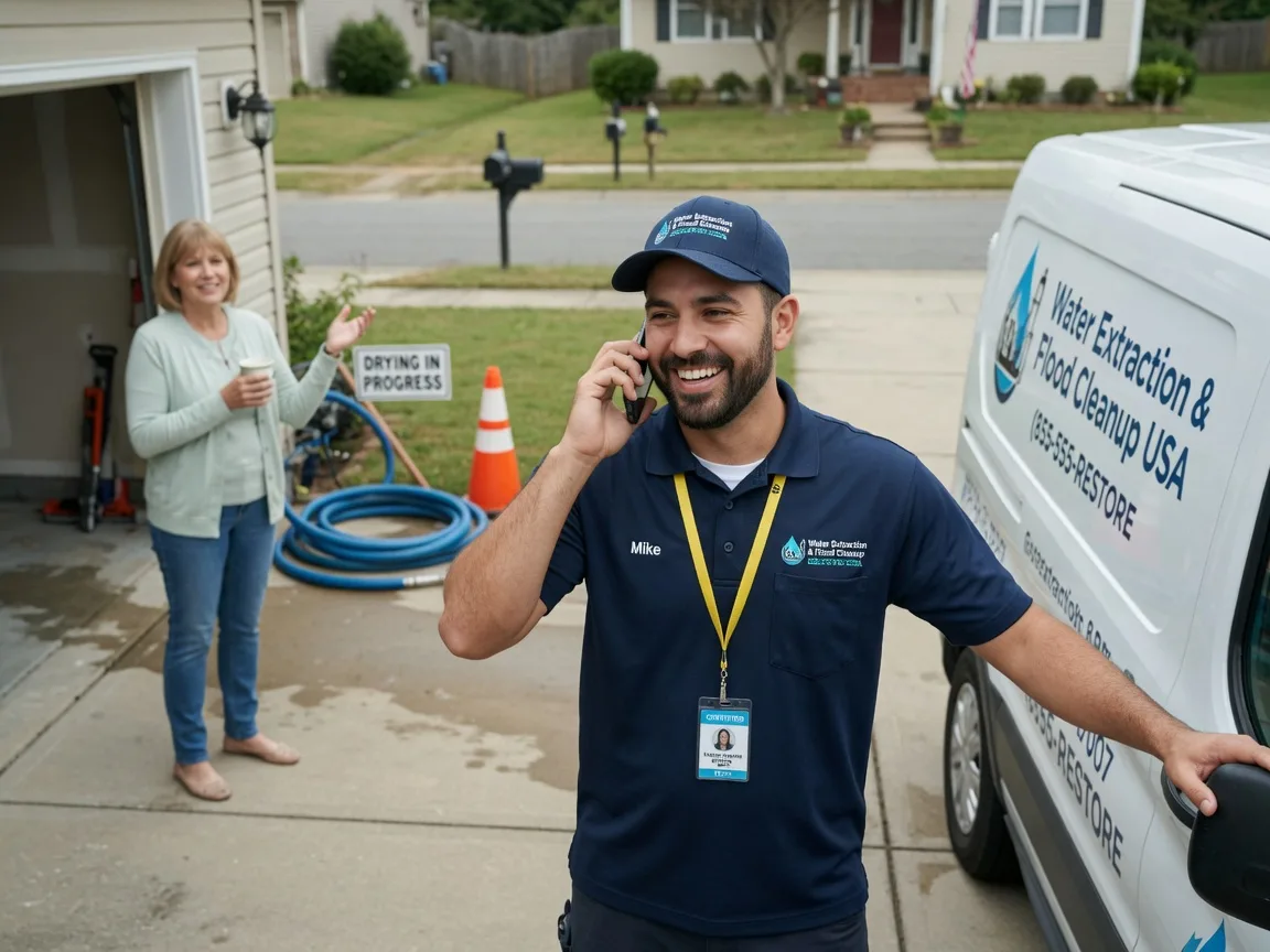 Emergency Water Extraction New Preston Marble Dale, CT FAQs